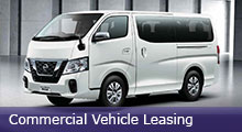 Commercial Vehicle Leasing